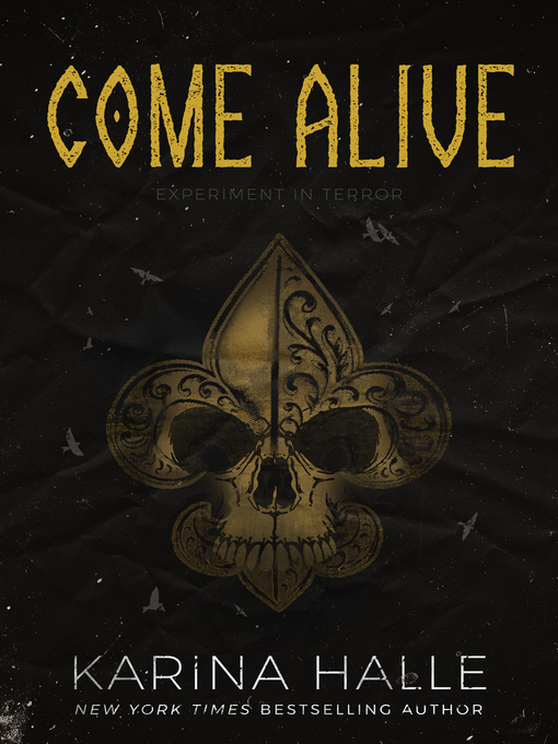 Title details for Come Alive by Karina Halle - Available
